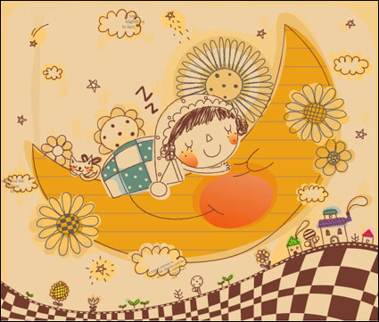 cute korean drawings
