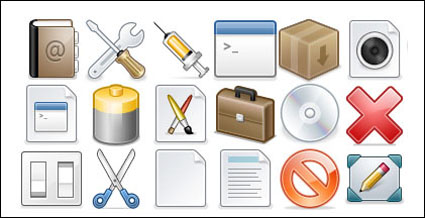 GiNUX Computer icon
