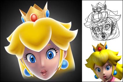 Peach png icon