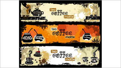 tea and coffee
