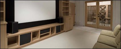 Simple fashion style living room picture material