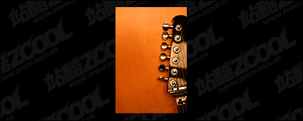 Guitar Featured picture material