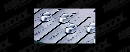 Recording console picture material-2