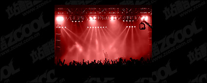 Nightlife Establishments lively picture material-2