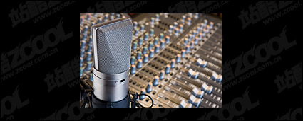Recording picture material