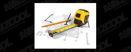 3D buildings and the floor plan -2
