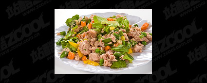 Delicious dishes quality picture material