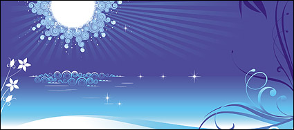 Night Vector