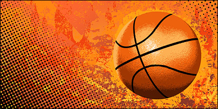 Cool basketball