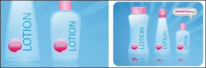Plastic bottles