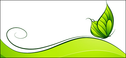 Green Butterfly