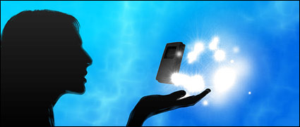 Cool stunning effect of flash light source-2