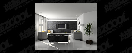 Indoor living room boutique picture