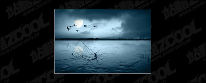 Night of the lake