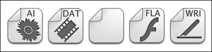 Leaflet transparent PNG icon