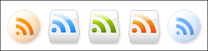 Crystal rss Subscribe button campaign transparent PNG