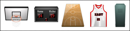 Basketball Series transparent png icon