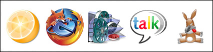 Featured transparent png icon sets -5