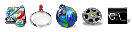Crystal super series icon png