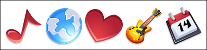 Mac cartoons Crystal icon PNG