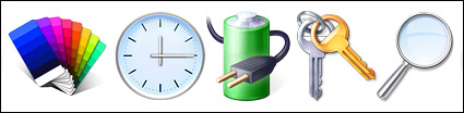 VISTA ICON pack transparent PNG icon -2