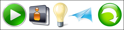 VISTA ICON pack transparent PNG icon -1