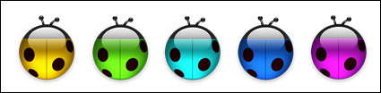 Crystal animal material series PNG
