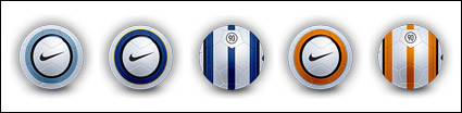 Classic football series transparent PNG icon