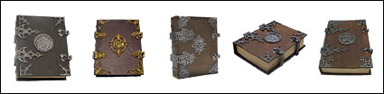 Ancient books series transparent PNG icon