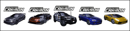 Cool Need for Speed transparent PNG icon