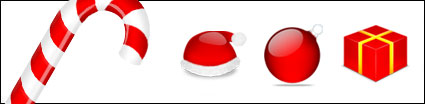 Crystal Christmas transparent PNG icon
