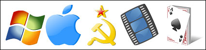 vista cartoon style icon software transparent PNG