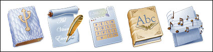 Christian series of transparent PNG icon