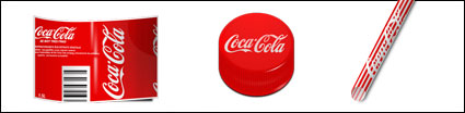 Coca-Cola transparent PNG icon