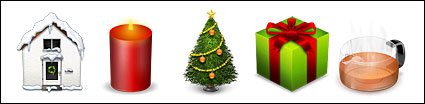 Christmas transparent PNG icon