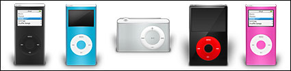 Mac ipod transparent PNG icon