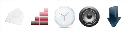 luisance series of transparent PNG icon