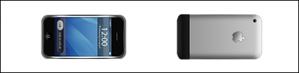 Apple iPhone phone icon transparent png-2