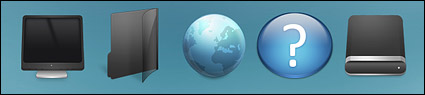 Radium Neue series of icons transparent png
