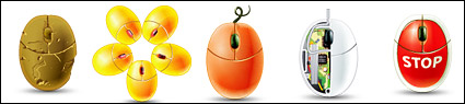 Image of the computer mouse icon transparent png-2
