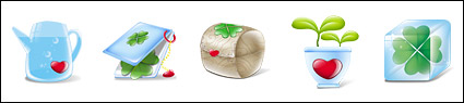 4 of the lovely grass computer icon transparent png