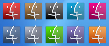 Apple Computer icon transparent png Finder