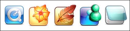 Cool computer software icon transparent png