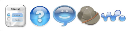 mac style icon transparent png
