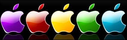Crystal logo Mac computer icon png