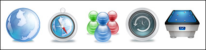 Hora Rebirth vista style icon png