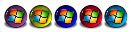 Vista Ultimate LOGO icon png