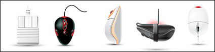 Theme of the computer mouse icon png-3
