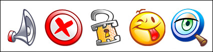 Super-cute cartoon computer icon png