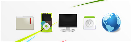 OSE computer cool style icon png